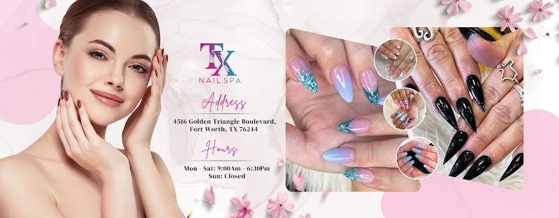TX Nail Spa salon